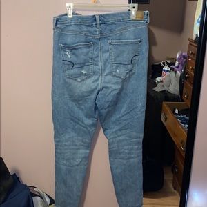 American Eagle Ripped Jeans